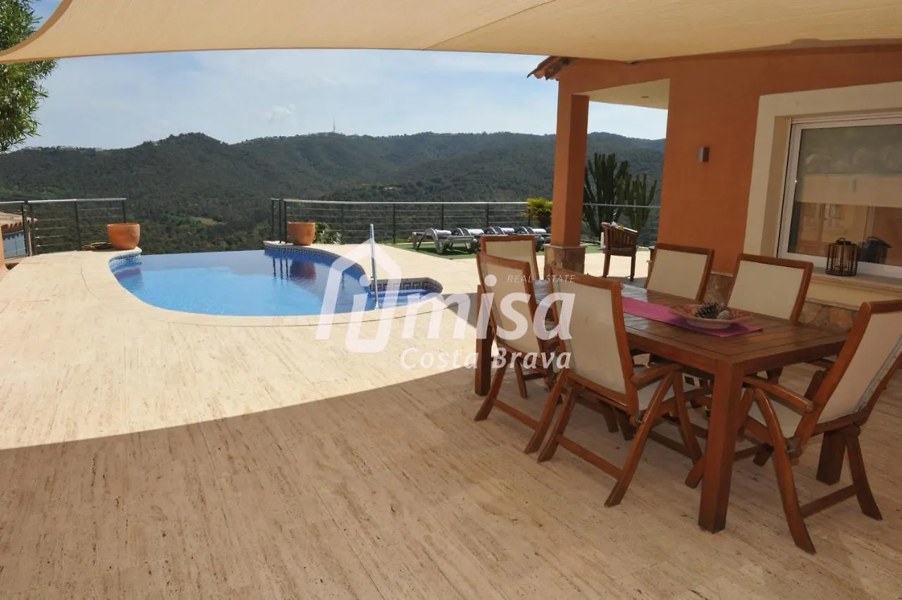 Hébergement de vacances Villa Caraibes Calonge  Espagne