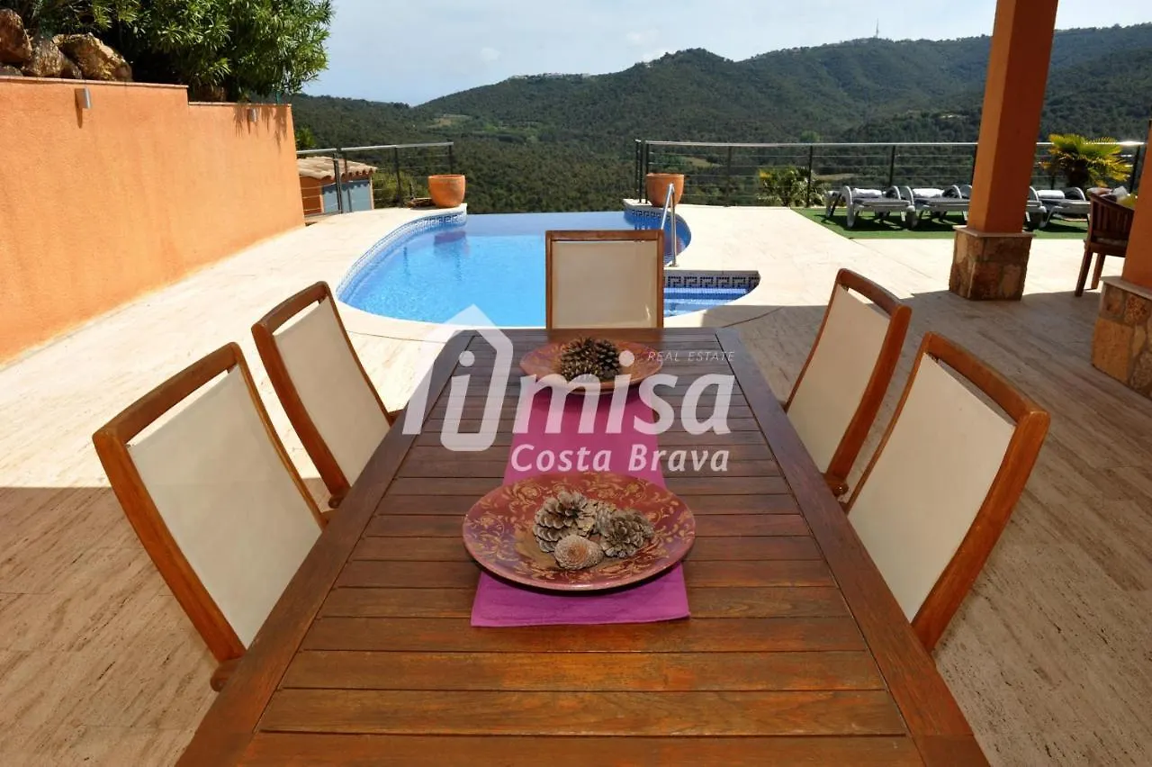 Villa Caraibes Calonge  Espagne